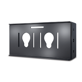 APC - Espaçador de bastidor (pacote de 2) - para NetShelter 4 Post Open Frame Rack