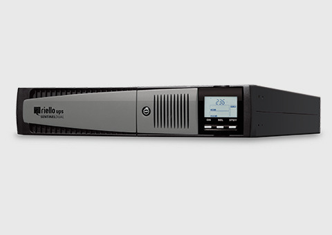 Riello UPS Sentinel Dual SDH 1000