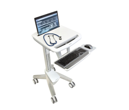 Carrinho Hospitalar para Portátil ERGOTRON StyleView SV41 - 2407210