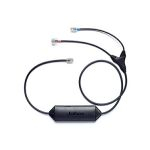 Jabra LINK - Adaptador de comutador de gancho electrónico para auricular - para Avaya 1403, 1408, 1416, 9404, 9408, 9504, 9508
