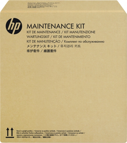 HP Scanjet ADF Roller Replacement Kit - Pano de limpeza - para ScanJet 7000