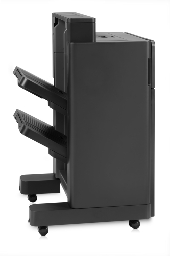 HP Stapler/Stacker - Bandeja de empilhador de folhas/agrafador - para LaserJet Enterprise Flow MFP M830, LaserJet Managed Flow MFP M830