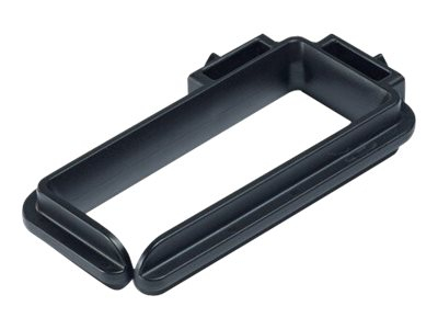 Anel  APC AR7540 de gestão de cabo de bastidor  preto (pacote de 10)  para P/N: SMTL1000RMI2UC, SMX1000C, SMX1500RM2UC, SMX1500RM2UCNC, SMX750C, SMX750CNC