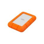 LaCie Rugged Mini - Disco rígido - 2 TB - externa (portátil) - USB 3.0