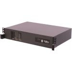 Riello UPS iDialog IDR 1200 - UPS (montável em bastidor) - AC 230 V - 720 Watt - 1200 VA - RS-232, USB - conectores de saída: 5