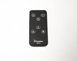 Promethean - Controlo remoto - infravermelho - para Promethean ActivSoundBar