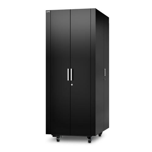 APC NetShelter CX - Gabinete - preto - 38U - 19"