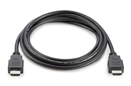 HP Standard Cable Kit - Cabo HDMI - HDMI macho para HDMI macho - 1.8 m - para HP 34, Presence Small Space Solution with Zoom Rooms