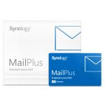 Synology MailPlus License Pack - Licença - 20 contas de email