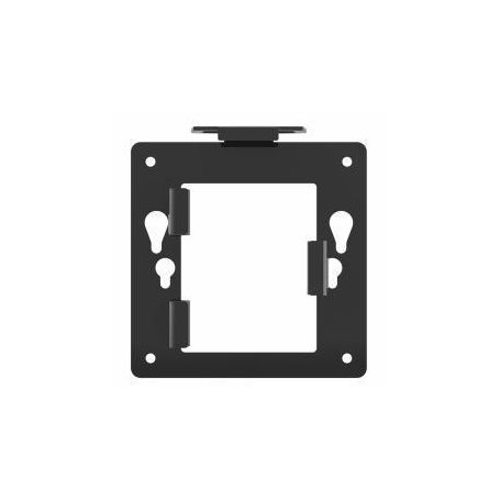 Philips BS6B2234B - Componente de montagem (placa adaptadora) - para Monitor - preto texturizado - interface de montagem: 100 x 100 mm