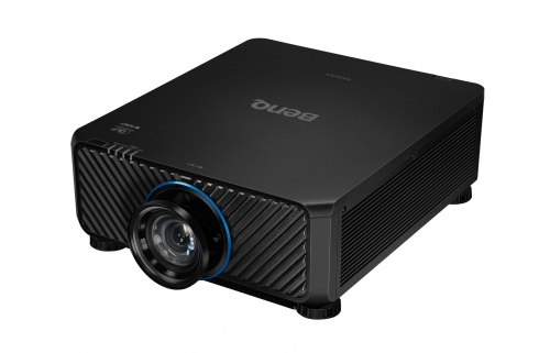 BenQ LU9715 - Projector DLP - diodo laser - 3D - 8000 lumens ANSI - WUXGA (1920 x 1200) - 16:10 - 1080p - sem lentes - LAN