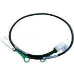HPE X240 Direct Attach Copper Cable - Cabo de ligação directa 100GBase - QSFP28 (M) para QSFP28 (M) - 3 m - para Apollo 4200, 4200 Gen10, FlexFabric 12900E 36, 12XXX, 5930 2QSFP+, 5930 32, 5930 4-slot