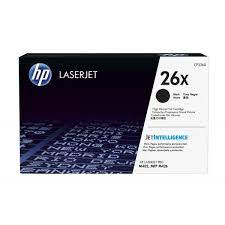Toner HP 26X Pack de 2 Alto Rendimento preto original , CF226XD