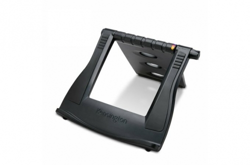 Tapete de arrefecimento de notebook Kensington SmartFit Easy Riser 17 preto
