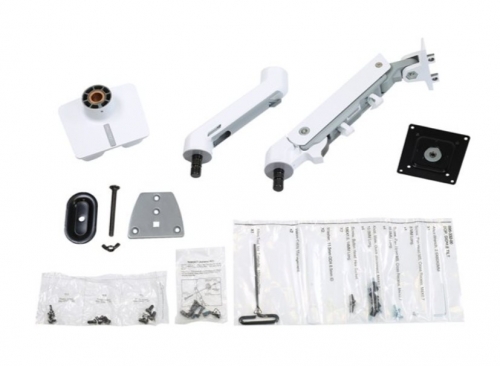 Suporte para Monitor branco Ergotron HX 45-475-216