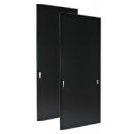 HPE 800mm x 1200mm G2 Kitted Advanced Pallet Rack with Side Panels and Baying - Gabinete - 42U - 19"