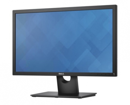 Monitor LED Dell E2216HV 22" Full HD 5 ms VGA preto