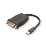 AMD - Adaptador DisplayPort - Mini DisplayPort (M) para DisplayPort (M)