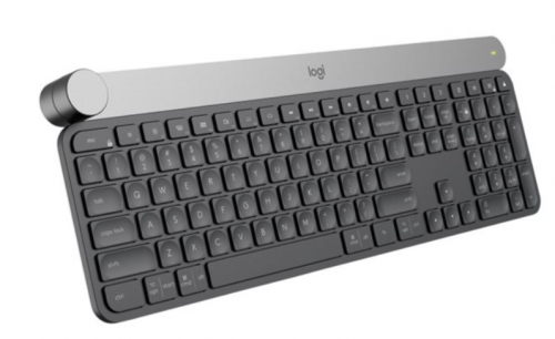 Teclado retroiluminação Bluetooth, 2.4 GHz QWERTY Italiano Logitech 920-008500