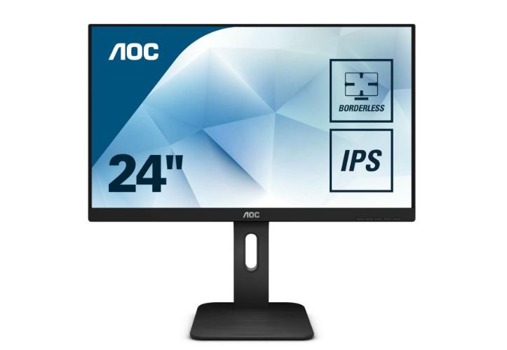 Monitor AOC X24P1 LED 24 polegadas
