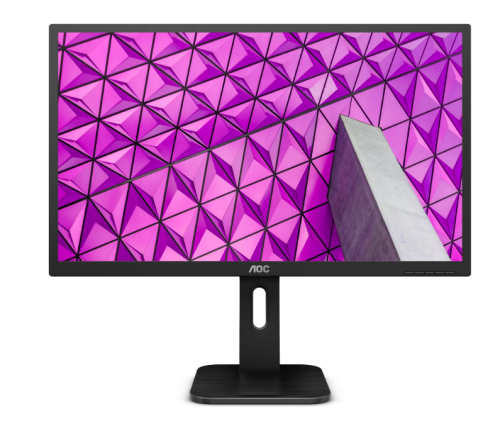 Monitor AOC 23.8 polegadas 24P1 IPS FHD 16:9 60Hz 5ms