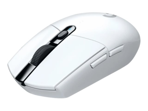 Rato ótico Logitech G G305 6 botões sem fios LIGHTSPEED recetor sem fio USB branco 910-005292