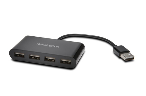 Kensington  Hub - 4 x USB 2.0 desktop