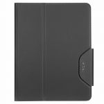 Targus VersaVu Classic - Capa flip cover para tablet - couro sintético poliuretano - preto - 12.9" - para Apple 12.9-inch iPad Pro (3ª geração, 4ª geração, 5ª geração)