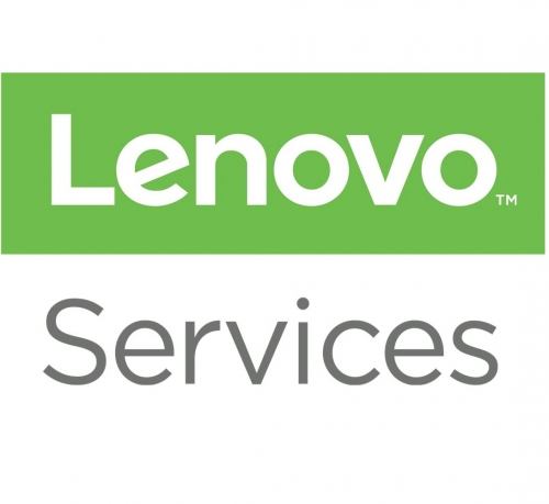 Lenovo Foundation Service - Contrato extendido de serviço  peças e mão de obra - 5 anos - no local 