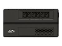 UPS Easy APC BV500I AC 230 V -300 Watt 500 VA conectores de saída: 6