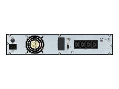 UPS APC Easy UPS SRV SRV2KRIRK AC 230 V 1600 Watt 2000 VA USB, RS-232 conectores de saída: 4 com Kit de Calhas