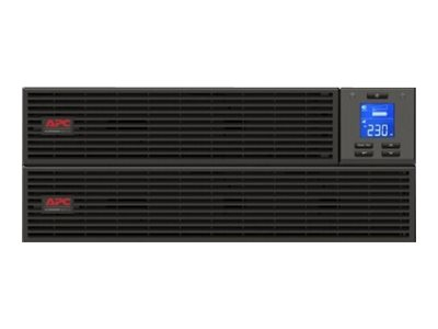 UPS APC SRV SRV6KRI CA 220/230/240V 6.000 Watts 6.000 VA RS-232, USB 4U