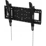 VISION Heavy Duty Tilting Display Wall Mount - LIFETIME WARRANTY - fits display 37 - 85" with VESA sizes up to 600 x 400 - 12 degree tilt - suits interactive flat panels or LED TVs - arms latch securely - cold-rolled steel - media player fixing - SWL