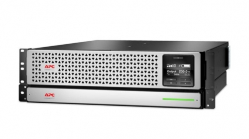 UPS AC 230 V 2700 watt 3000 VA  APC Smart-UPS On-Line SRTL3000RMXLI-NC