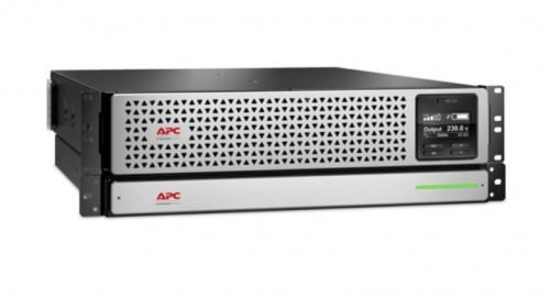 UPS AC 230 V 2700 watt 3000 VA  APC Smart-UPS On-Line SRTL3000RMXLI-NC
