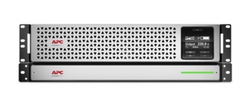UPS AC 230 V 2700 watt 3000 VA  APC Smart-UPS On-Line SRTL3000RMXLI-NC