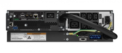 UPS AC 230 V 2700 watt 3000 VA  APC Smart-UPS On-Line SRTL3000RMXLI-NC