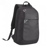 Targus Intellect - Bolsa para transporte de notebook - 15.6" - cinza, preto