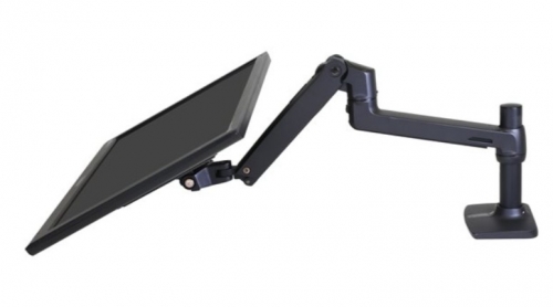 Suporte de Monitor Ergotron LX braço articulado 20,32cm tamanho de ecrã até 34" , 45-241-224