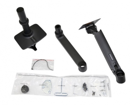 Suporte de Monitor Ergotron LX braço articulado 20,32cm tamanho de ecrã até 34" , 45-241-224