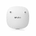 HPE Aruba AP-535 (RW) - Campus - ponto de acesso sem fios - ZigBee, Bluetooth 5.0 - ZigBee, Bluetooth, Wi-Fi 6 - 2.4 GHz, 5 GHz