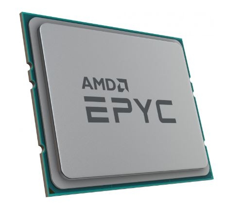 Processador AMD EPYC 7502 32 Núcleos 2.5GHz Socket SP3 OEM (p/ Servidores) - 100-000000054