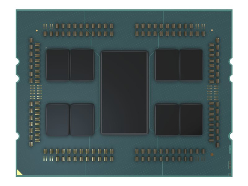 Processador AMD EPYC 7272 2.9 GHz 12-core 24 fios 64 MB cache Socket SP3 OEM 100-000000079