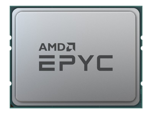 Processador AMD EPYC 7272 2.9 GHz 12-core 24 fios 64 MB cache Socket SP3 OEM 100-000000079