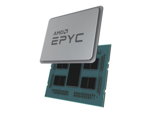 Processador AMD EPYC 7272 2.9 GHz 12-core 24 fios 64 MB cache Socket SP3 OEM 100-000000079