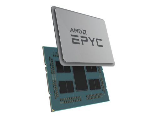 Processador AMD EPYC 7272 2.9 GHz 12-core 24 fios 64 MB cache Socket SP3 OEM 100-000000079