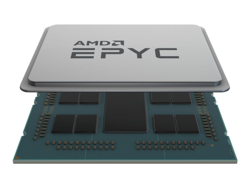 Processador AMD EPYC 7272 2.9 GHz 12-core 24 fios 64 MB cache Socket SP3 OEM 100-000000079