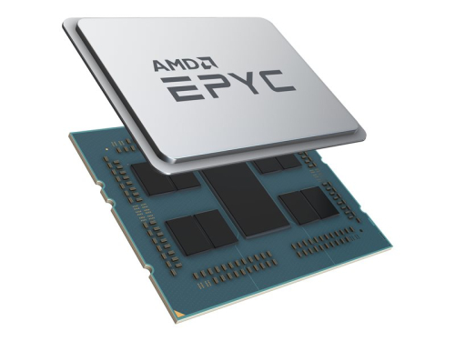 Processador AMD EPYC 7272 2.9 GHz 12-core 24 fios 64 MB cache Socket SP3 OEM 100-000000079