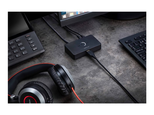 Processador de áudio para telefone Jabra LINK 950 