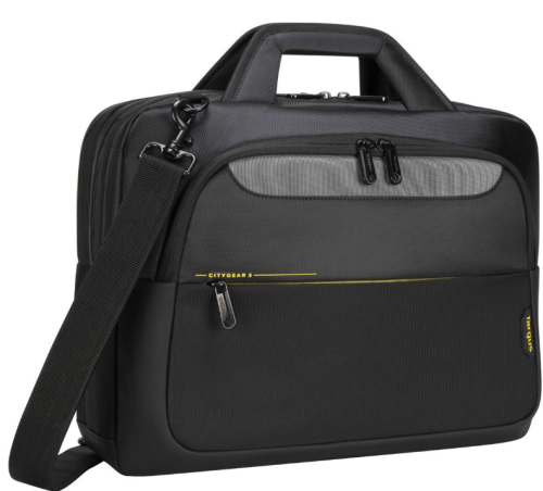 Targus Mala para portateis CityGear Topload 12" - 14" 5421511  preto